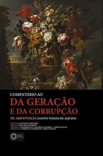 Comentário ao Da Geração e da Corrupção de Aristóteles