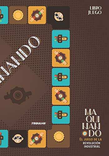 Maquinando: El juego de la revolución industrial