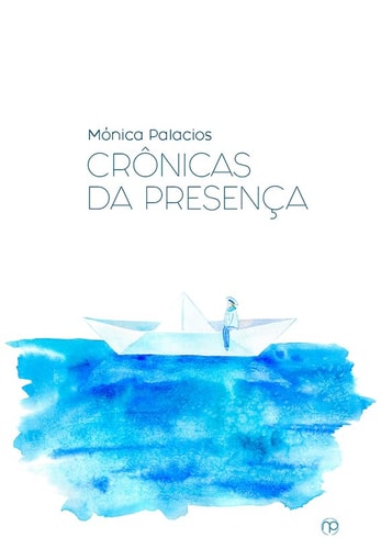 livro cronicas da presenca Ed. 2022