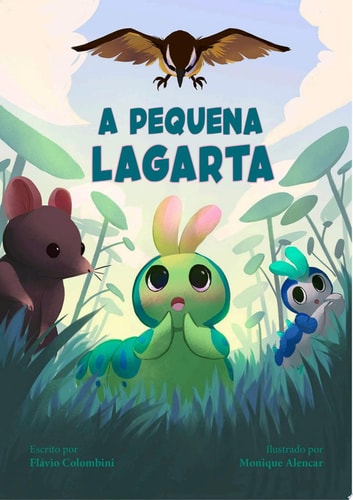A Pequena Lagarta