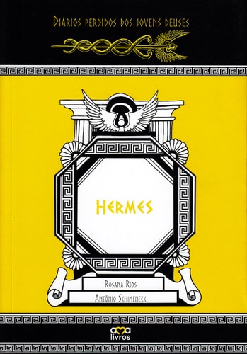 Hermes: Coleção Diários perdidos dos jovens deuses