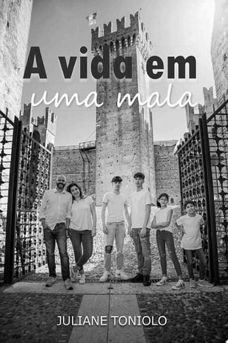 A vida em uma mala