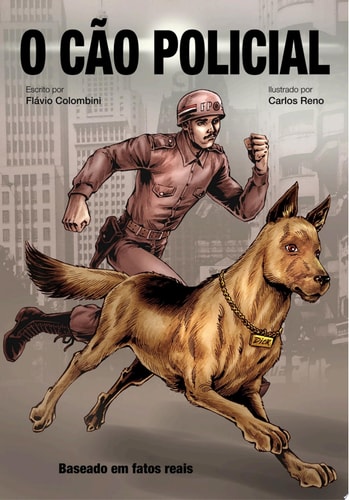 O Cão Policial