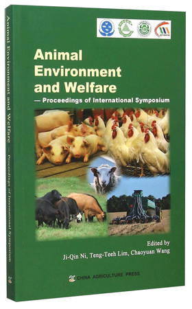 Animal Environment and Welfare Proceedings of International Symposium, October 23-26, 2015, Rongchang, Chongqing, China