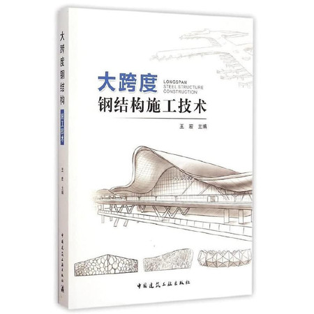 Large Span Construction Technology for Steel(Chinese Edition)
