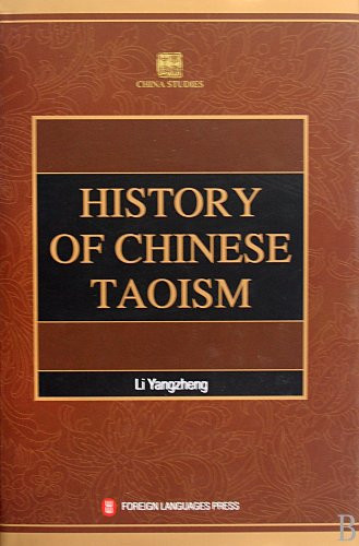 History of Chinese Taoism