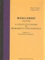 A Graduate Course in Probability and Statistics.Volume II:Essentials of Statistics