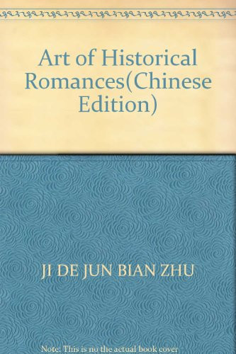 Art of Historical Romances