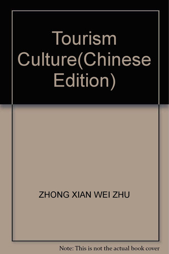 Tourism Culture