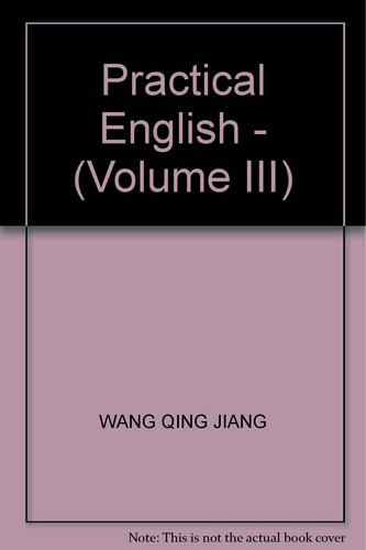 Practical English - (Volume III)