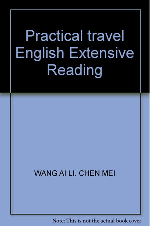 Practical travel English Extensive Reading