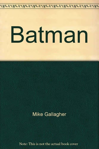 Batman (Shadow of the Bat, No. 52)