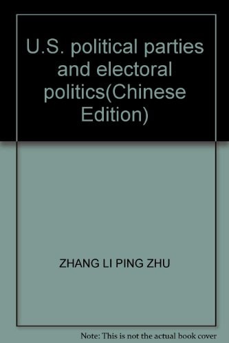 U.S. political parties and electoral politics