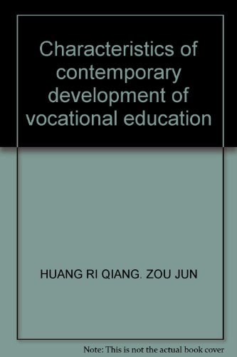 Characteristics of contemporary development of vocational education
