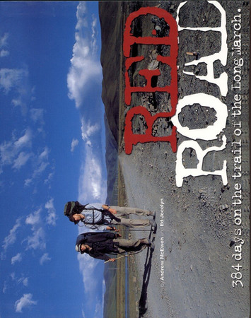 Red road: 384 days on the trail of the long march