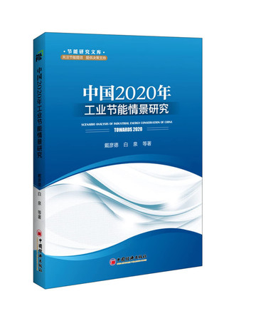 Scenario Study China 2020 industrial energy efficiency(Chinese Edition)