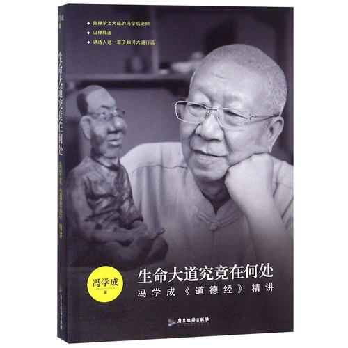 Feng Xuecheng's Explanations of Tao Te Ching (Chinese Edition)