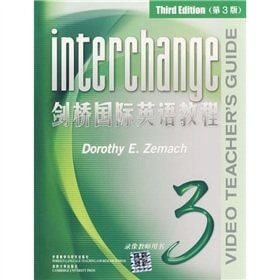 Interchange Level 3 Video Teacher's Guide China Edition
