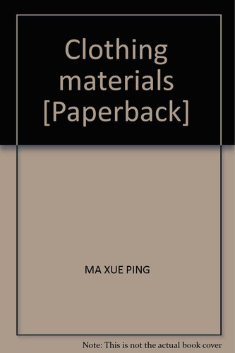 Clothing materials [Paperback]