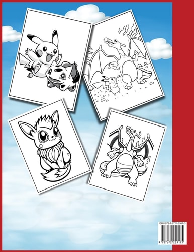 Monsters Baby Coloring Book Amazing Fun Coloring Adventures for Kids, Draw Deluxe Edition