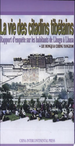  Rapport D'enquête Sur Les Habitants de Lhugu a Lhasa