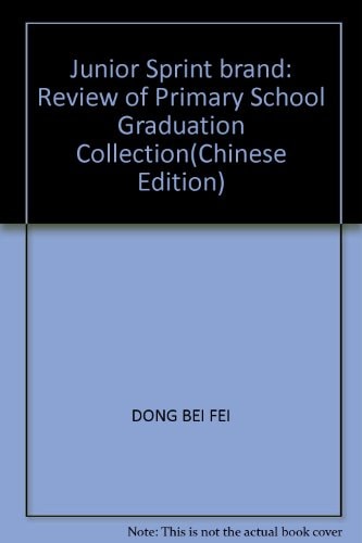 Junior Sprint brand: Review of Primary School Graduation Collection