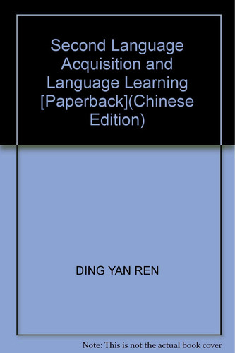 learn a new language: Second Language Acquisition (Paperback)