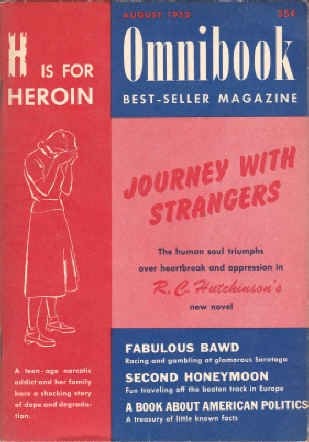 Omnibook: Best-seller Digest Magazine, August 1952