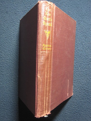 The New Church Hymnal