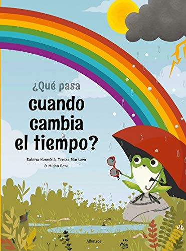 ¿Qué pasa cuando cambia el tiempo?