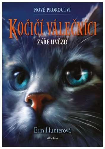 Kočičí válečníci: Nové proroctví (4) - Záře hvězd