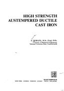 High Strength Austempered Ductile Cast Iron