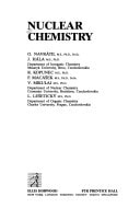Nuclear Chemistry