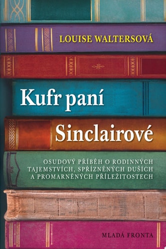 Kufr paní Sinclairové Osudový příběh o rodinných tajemstvích, spřízněných duších a promarněných příležitostech...