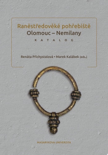 Raněstředověké pohřebiště Olomouc-Nemilany Katalog