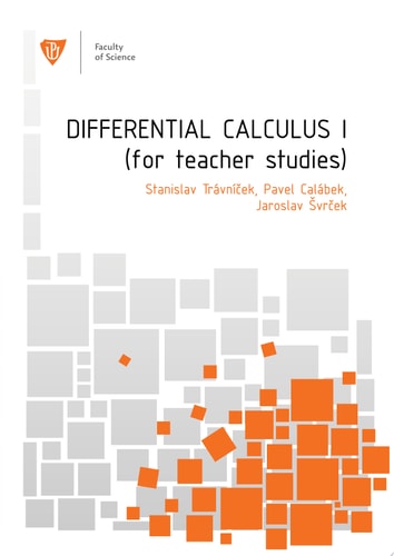 Differential calculus I (for teacher studies)
