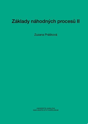 Základy náhodných procesů II