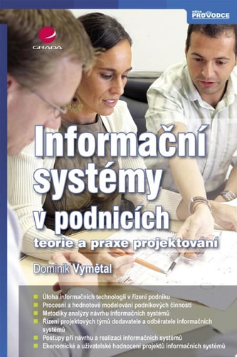 Informační systémy v podnicích teorie a praxe projektování