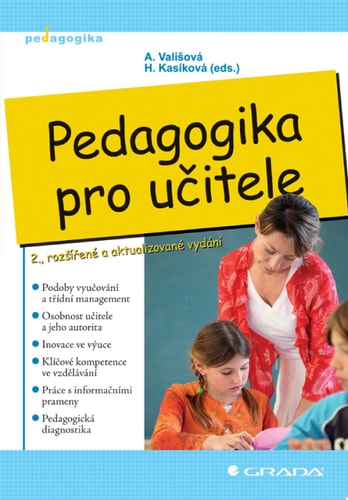 Pedagogika pro učitele 2., rozšířené a aktualizované vydání