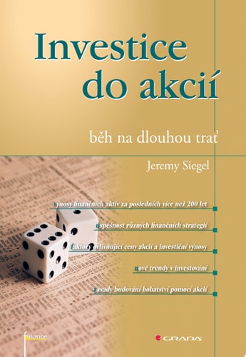 Investice do akcií - běh na dlouhou trať