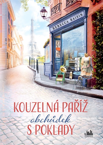 Kouzelná Paříž - Obchůdek s poklady