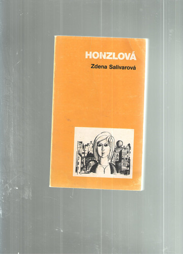 Honzlová: Protestsong (Czech Edition)
