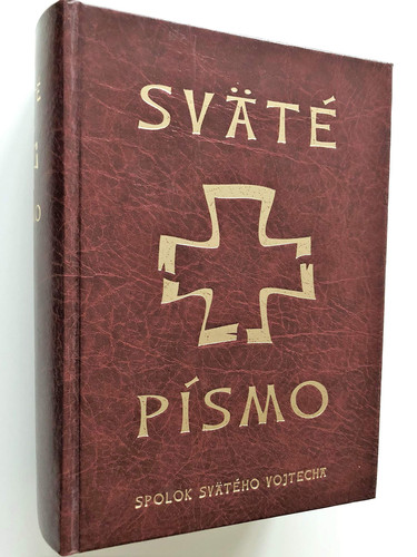Slovak Catholic Study Bible