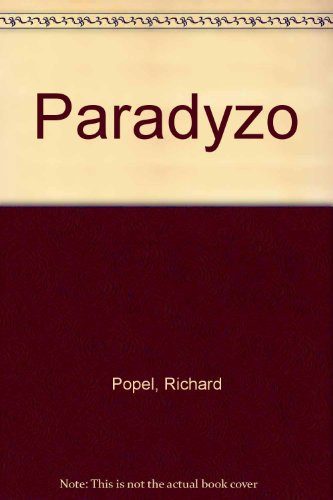 Paradýzo (Czech Edition)