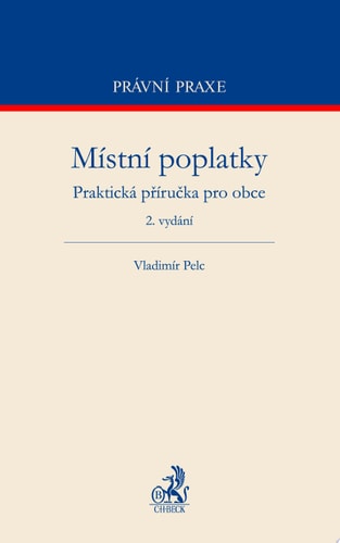 Místní poplatky, 2. vydání