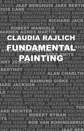 Fundamental Painting (1975) Lessons in Minimalist Painting