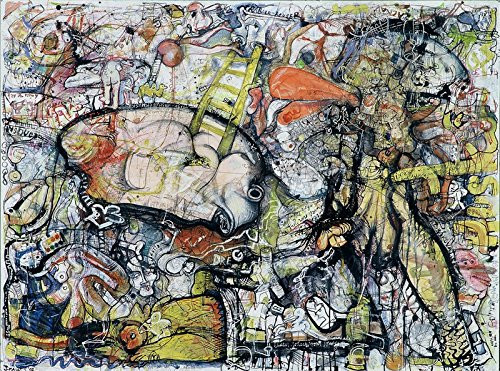 Jakub Kalousek Works on Paper from 1994 - 1998