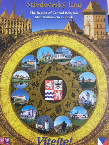 Mittelböhmischer Bezirk