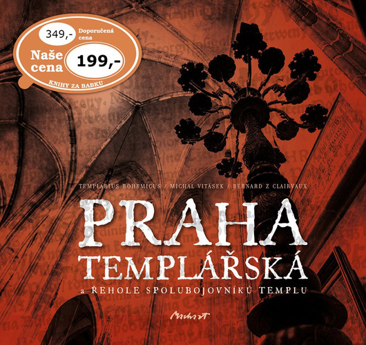 Praha templářská