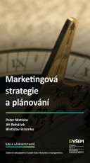 Marketingová strategie a plánování
